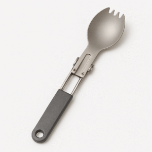 PeakTrail Adjustable Titanium Spork