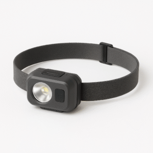 SkyPulse Rechargeable Headlamp
